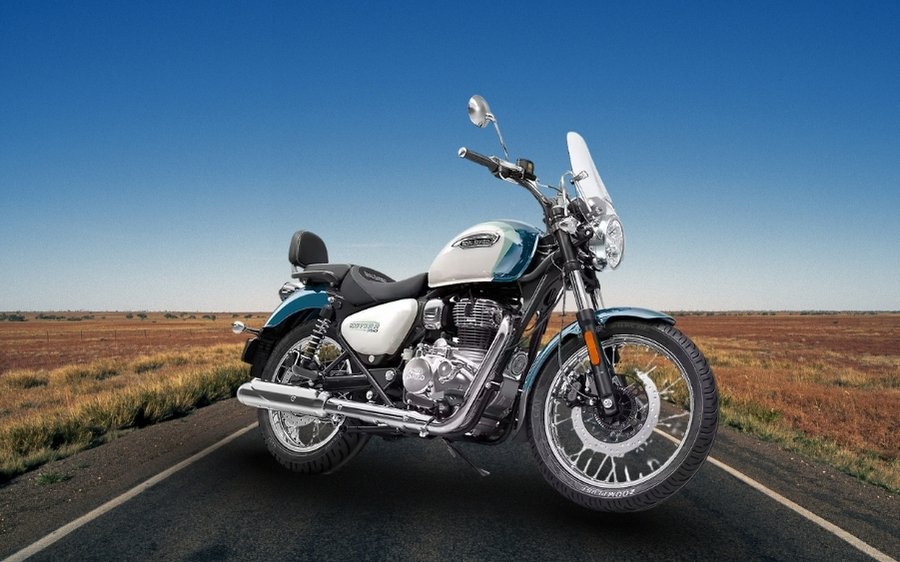 Royal Enfield Meteor 350